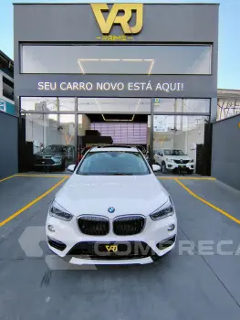 X1 XDRIVE 25i Sport 2.0/2.0 Flex Aut.