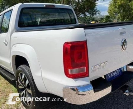 AMAROK CD 4X4 HIGH