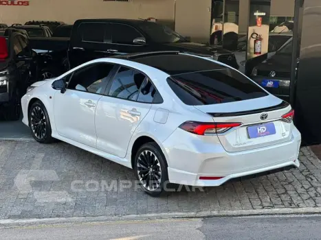 COROLLA GRS