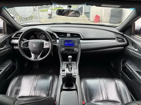 Civic Sedan SPORT 2.0 Flex 16V Aut.4p