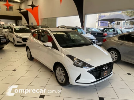 HB20 1.0 VISION 12V HYUNDAI