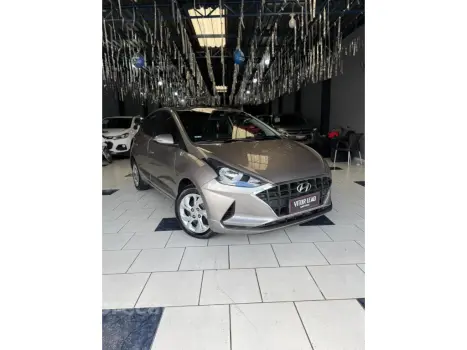 Hyundai HB20 1.6 16V FLEX VISION AUTOMÁTICO 4 portas