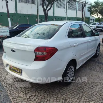 Ka+ Sedan 1.0 SE/SE PLUS TiVCT Flex 4p