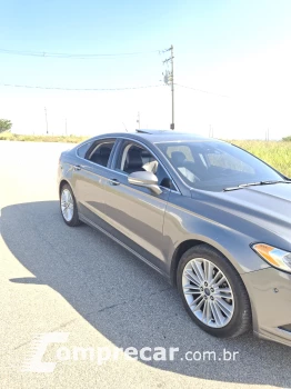 FUSION 2.0 Gtdi Titanium AWD 16V