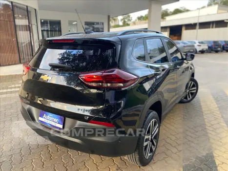 TRACKER 1.0 TURBO FLEX LT AUTOMÁTICO