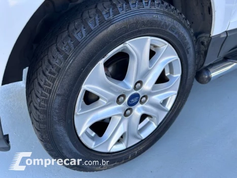 ECOSPORT - 2.0 TITANIUM 16V 4P AUTOMÁTICO