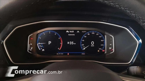 T-CROSS 1.0 200 TSI TOTAL FLEX COMFORTLINE AUTOMÁ