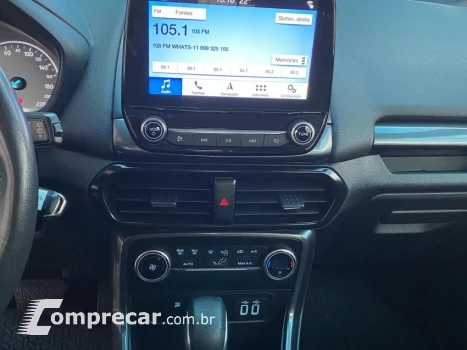 ECOSPORT 1.5 Tivct Freestyle