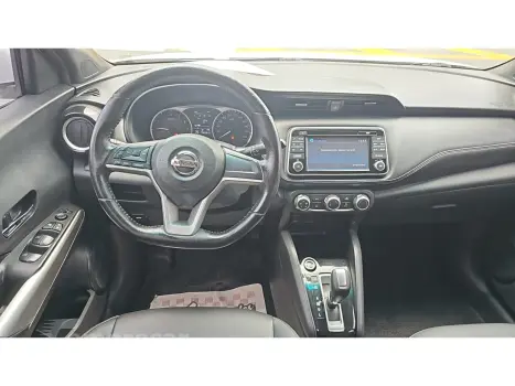 KICKS 1.6 16V FLEXSTART SV 4P XTRONIC