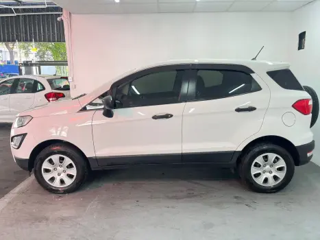 EcoSport SE 1.5 12V Flex 5p Aut.
