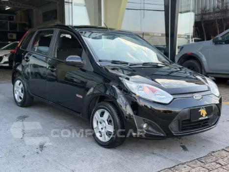 Fiesta SE 1.6 16V Flex 5p