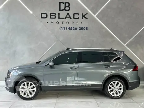 Volkswagen TIGUAN Allspac Comf 250 TSI 1.4 Flex 4 portas