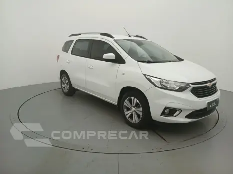 SPIN 1.8 PREMIER 8V FLEX 4P AUTOMÁTICO
