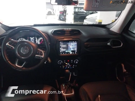 RENEGADE 1.8 16V FLEX LONGITUDE 4P AUTOMÁTICO