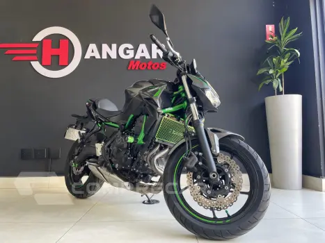 Z650RS