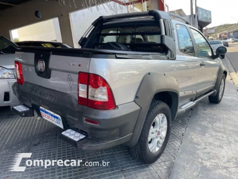 STRADA - 1.8 MPI ADVENTURE LOCKER CD 16V 2P MANUAL