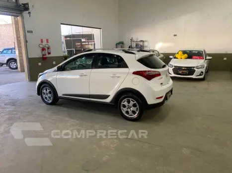 Hb20x 1.6 16V Style Flex 4P Manual