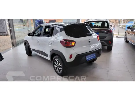 KWID 1.0 12V SCE FLEX INTENSE MANUAL