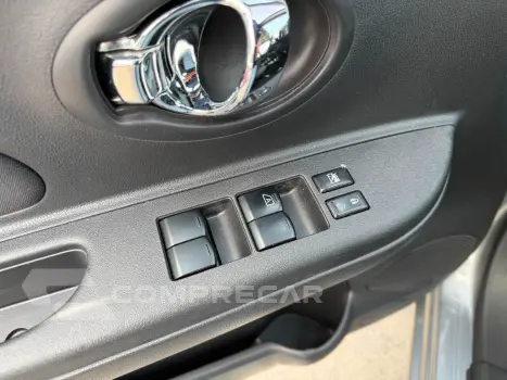 MARCH S 1.6 16V Flex Fuel 5p