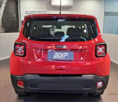 RENEGADE 1.8 16V