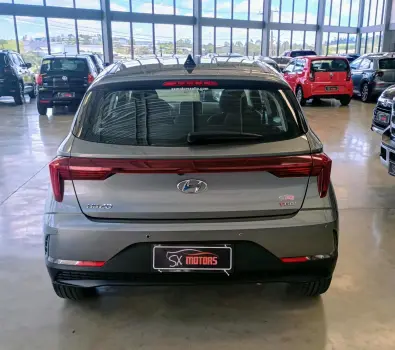 HB20 1.0 Tgdi Comfort