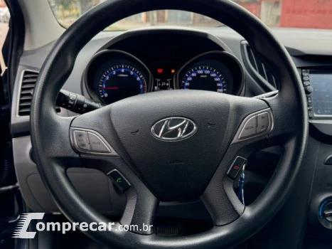 HB20S - 1.6 PREMIUM 16V 4P AUTOMÁTICO