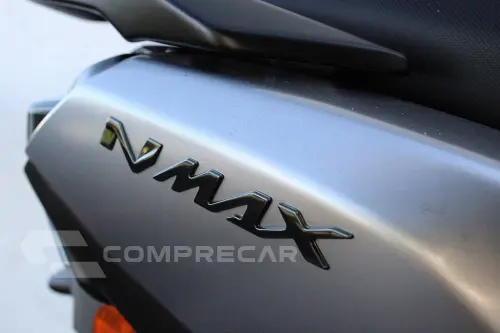 YAMAHA NMAX CONNECTED 160 ABS