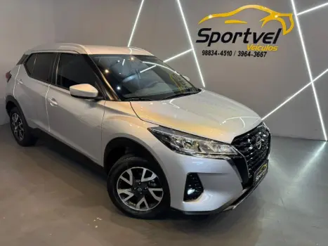 KICKS Sense 1.6 16V Flex Aut.