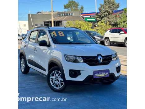 KWID 1.0 12V SCE FLEX ZEN MANUAL