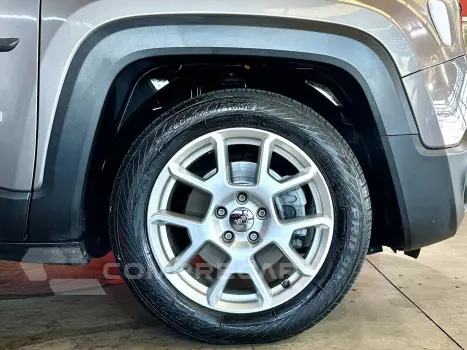 RENEGADE 1.8 16V FLEX SPORT 4P AUTOMÁTICO