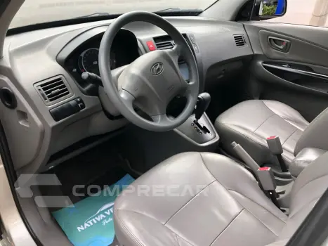 Tucson 2.0 Mpfi Gls 16V 143Cv 2Wd Flex 4P Automático