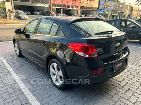 CRUZE HB Sport LT 1.8 16V FlexP. 5p Aut