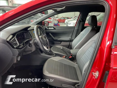 NIVUS 1.0 200 TSI TOTAL FLEX HIGHLINE AUTOMÁTICO