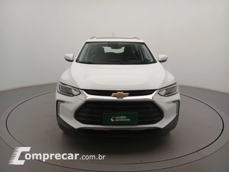 TRACKER 1.2 TURBO FLEX PREMIER AUTOMÁTICO