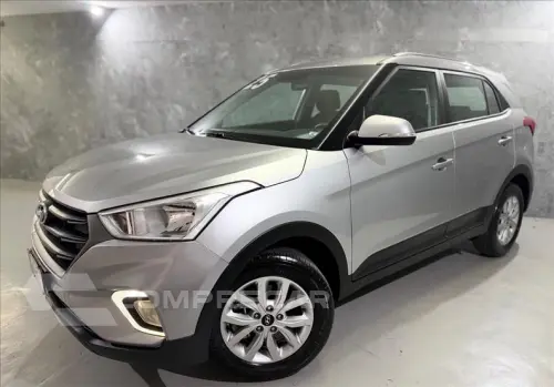 Hyundai CRETA 1.6 16V Action 4 portas