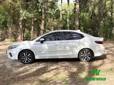 CITY 1.5 i-VTEC FLEX EXL CVT