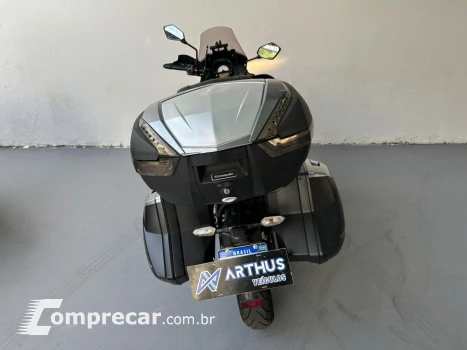 Versys TOURER 650