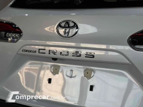 COROLLA CROSS 2.0 VVT-IE FLEX XR DIRECT SHIFT