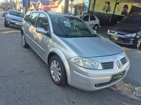 MEGANE GRAN TOUR 1.6 DYNAMIC MANUAL