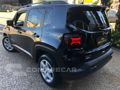 Renegade 1.3 T270 Turbo Flex Sport At6