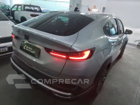 FASTBACK 1.0 TURBO 200 HYBRID AUDACE CVT