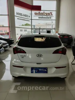 HB 20 Hatch 1.0 12V 4P FLEX COMFORT PLUS