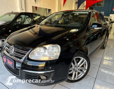 Volkswagen JETTA 2.5 I 20V 150cv 4 portas