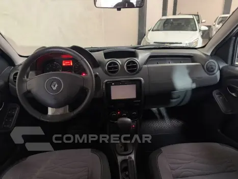 Duster 2.0 16V 4P FLEX DYNAMIQUE AUTOMÁTICO
