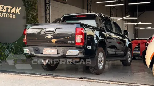 S10 Pick-Up LTZ 2.4 F.Power 4x2 CD