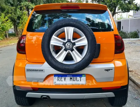 CROSSFOX 1.6 MI 8V