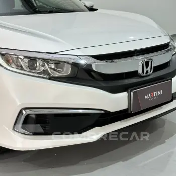 Civic Sedan LX 2.0 Flex 16V Aut. 4p