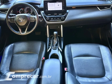 COROLLA CROSS 2.0 VVT-IE FLEX XRE DIRECT SHIFT