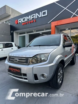 FORD ECOSPORT 1.6 Freestyle 16V 4 portas