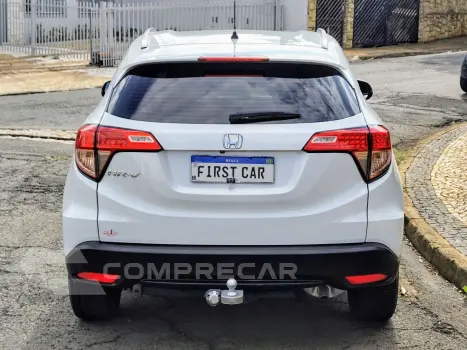 HR-V 1.8 16V FLEX EX 4P AUTOMÁTICO